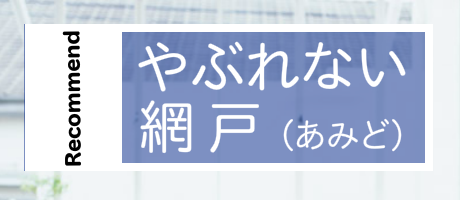 おすすめ　やぶれない網戸